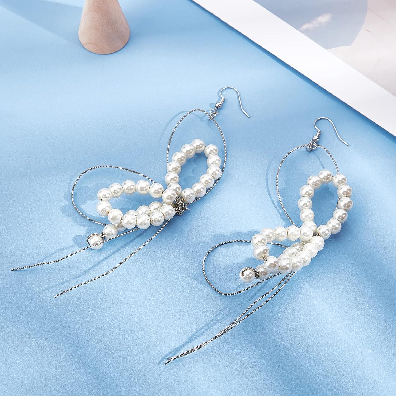 Alambre de Joyería BENECREAT 20 Gauge 7m Blanco Plateado