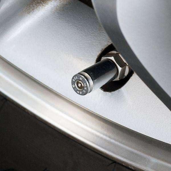 Tapones de Válvula de Neumático Lucky Shot 40 Calibre - Juego de 4