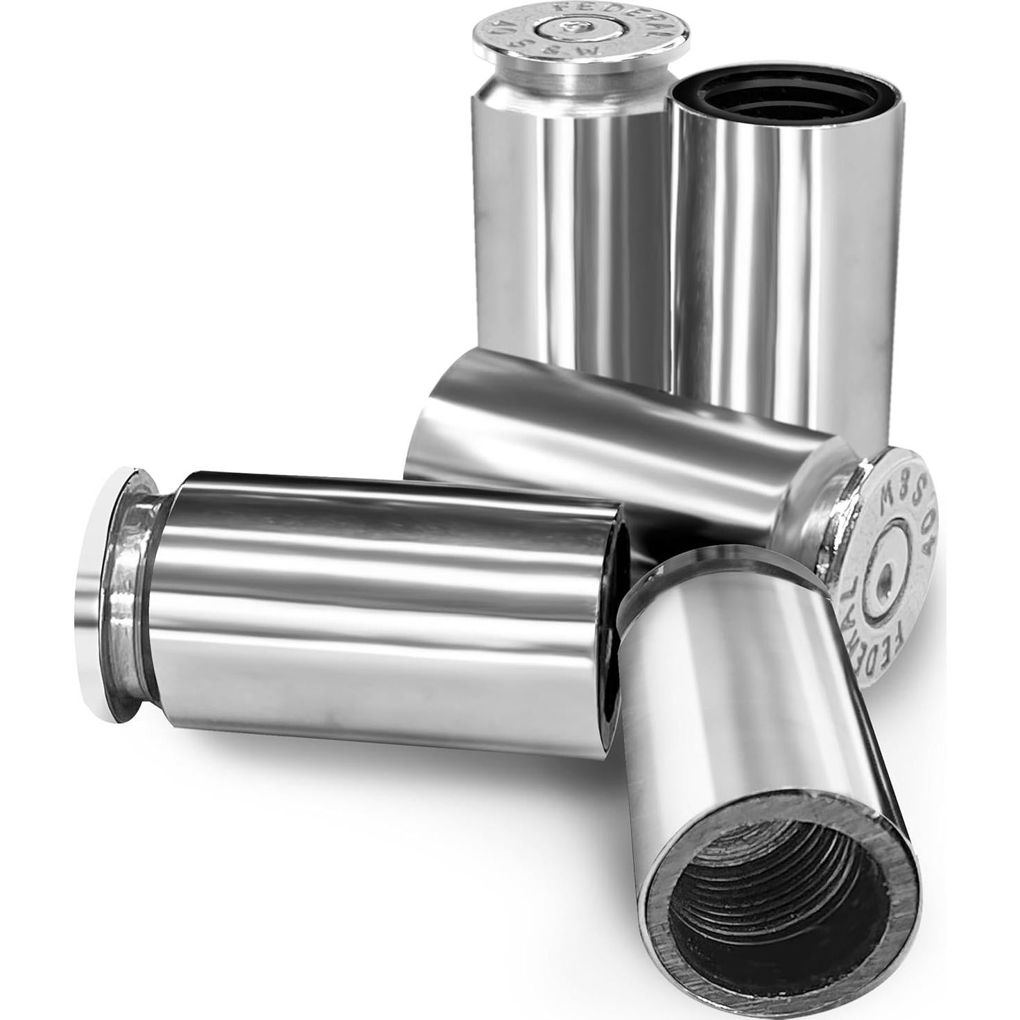 Tapones de Válvula de Neumático Lucky Shot 40 Calibre - Juego de 4