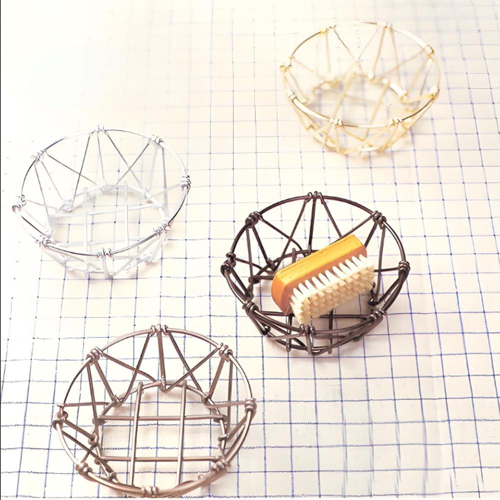 Alambre de Aluminio Flexible 2mm 28m Bronce para Manualidades