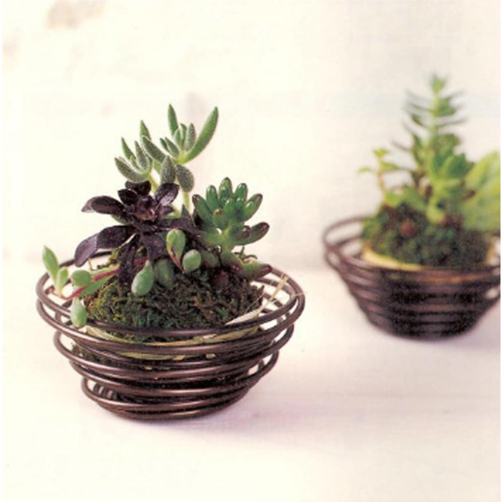 Alambre de Aluminio Flexible 2mm 28m Bronce para Manualidades