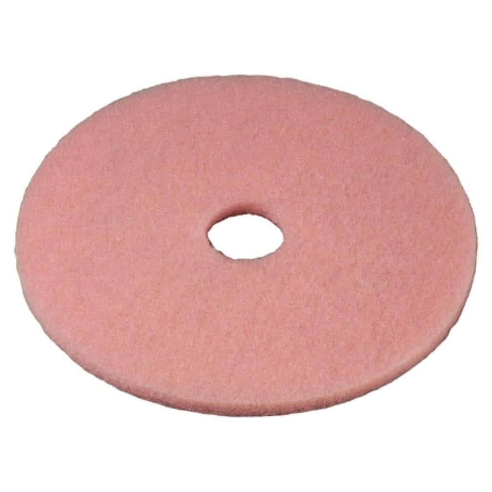 Almohadilla de Pulido 3M Borrador 3600 50.8 cm Rosa 5/Caja