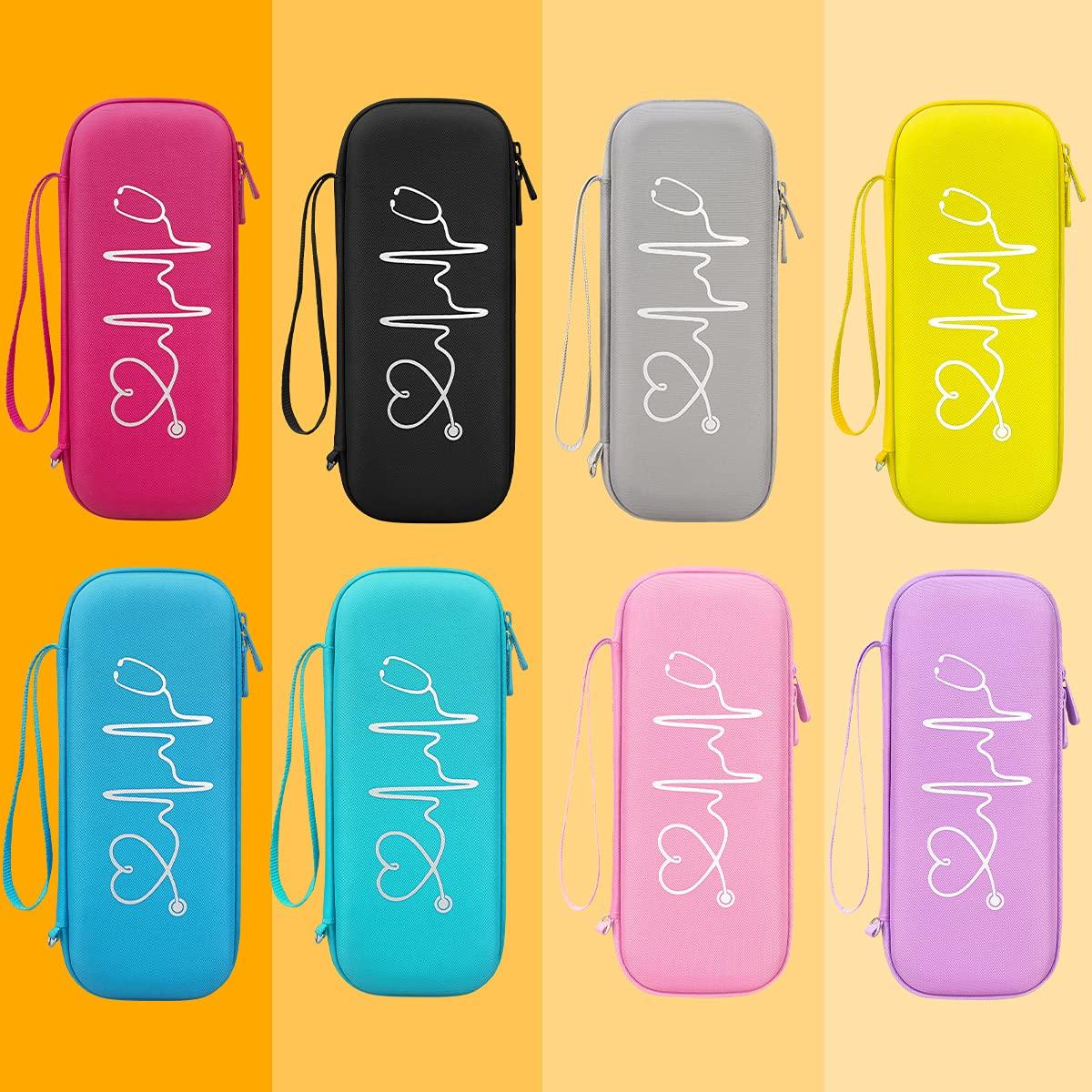 Funda Dura BOVKE para Estetoscopios 3M Littmann y MDF