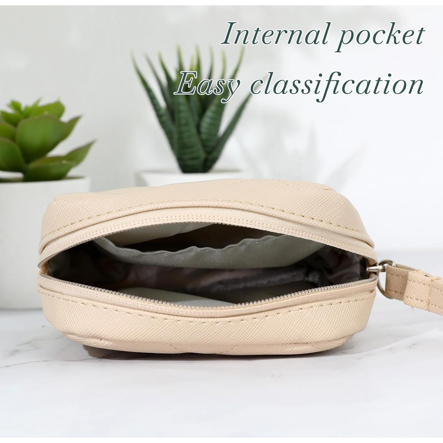 Bolsa de Almacenamiento de Toallas Sanitarias KALIONE 2 Pcs