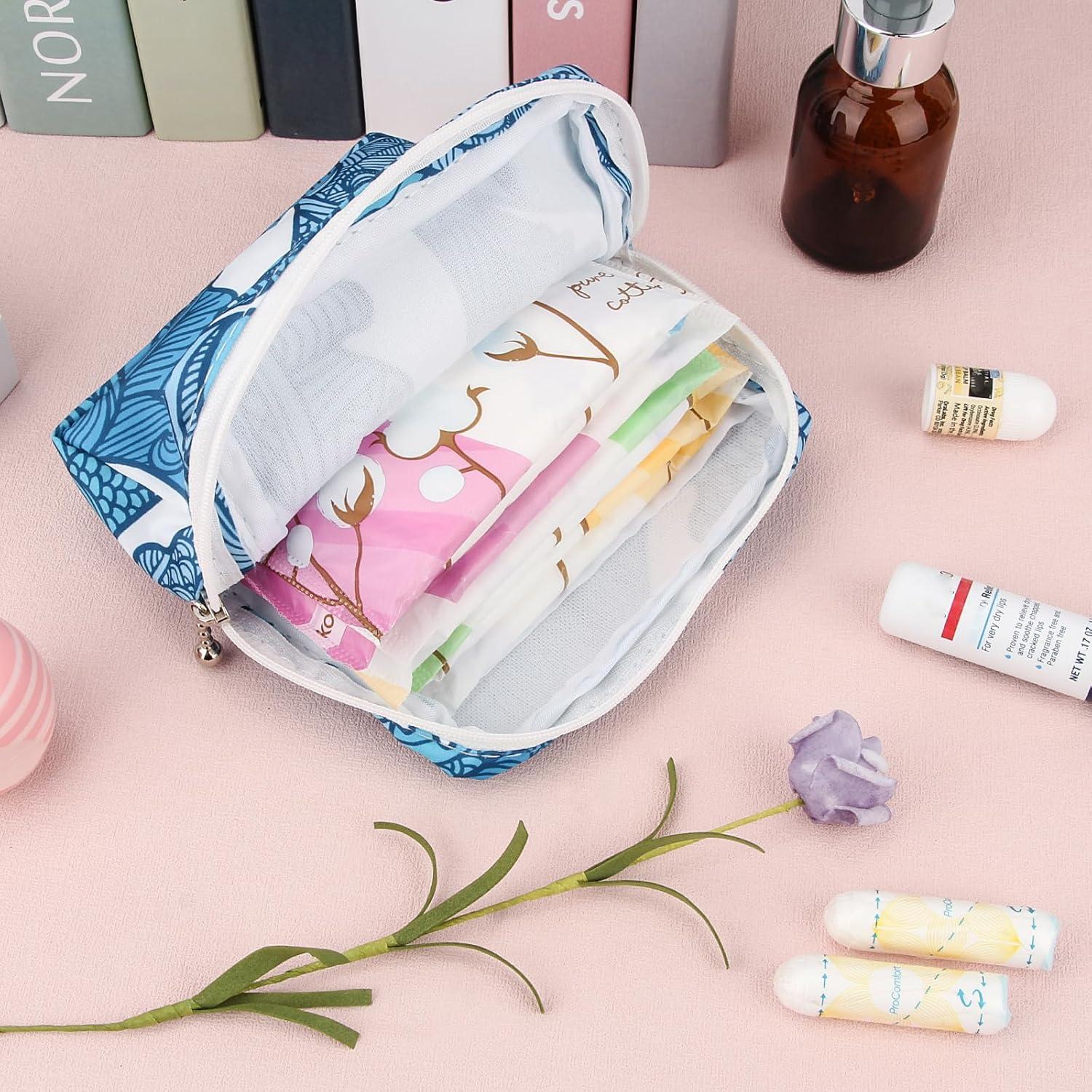 Bolsa de Almacenamiento para Compresas Desing Wish Ola del Mar