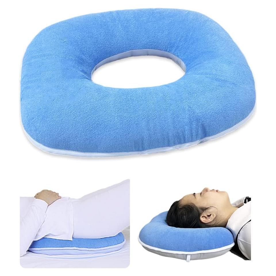 Cojín Anti-Décubito MESINURS Donut 43x41cm Transpirable