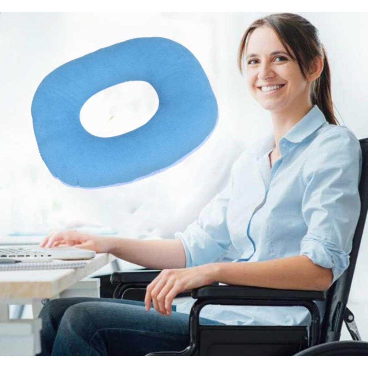 Cojín Anti-Décubito MESINURS Donut 43x41cm Transpirable