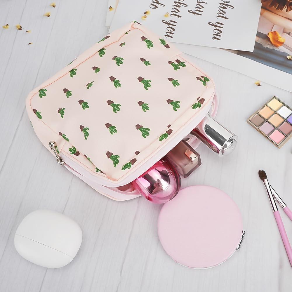 6 Bolsas de Almacenamiento de Toallas Sanitarias DIBALIYI