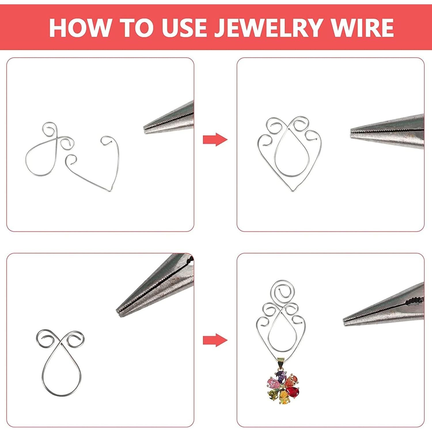 Alambre de Acero Inoxidable 304 1.4mm 4.88m para Manualidades