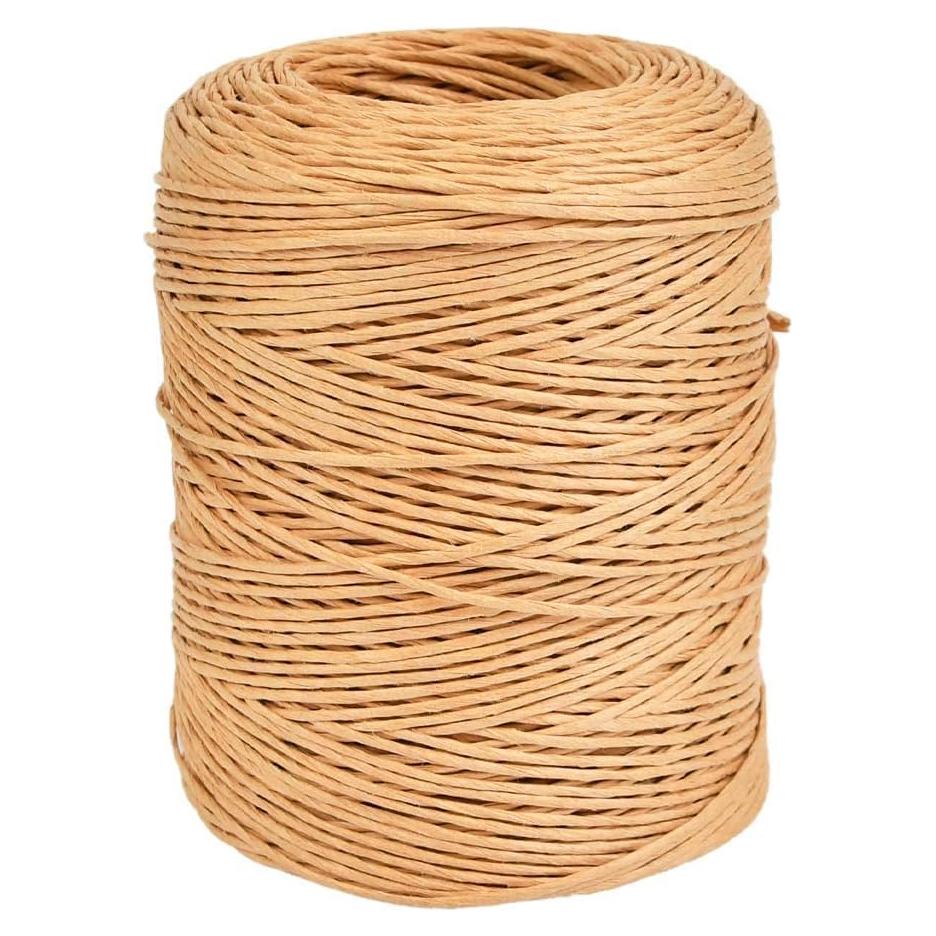 Alambre Floral Enlazado TIMESETL 199.9m Caqui 26 Calibre