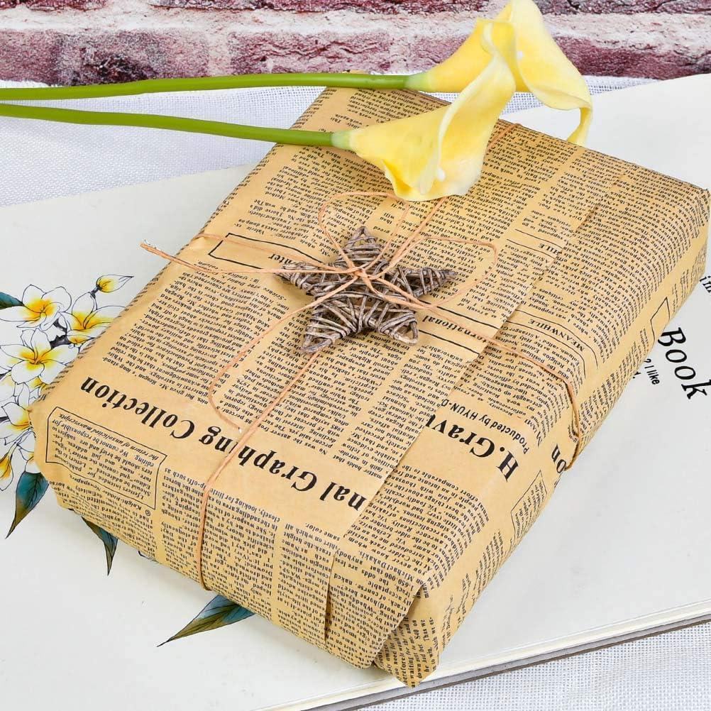 Alambre Floral Enlazado TIMESETL 199.9m Caqui 26 Calibre