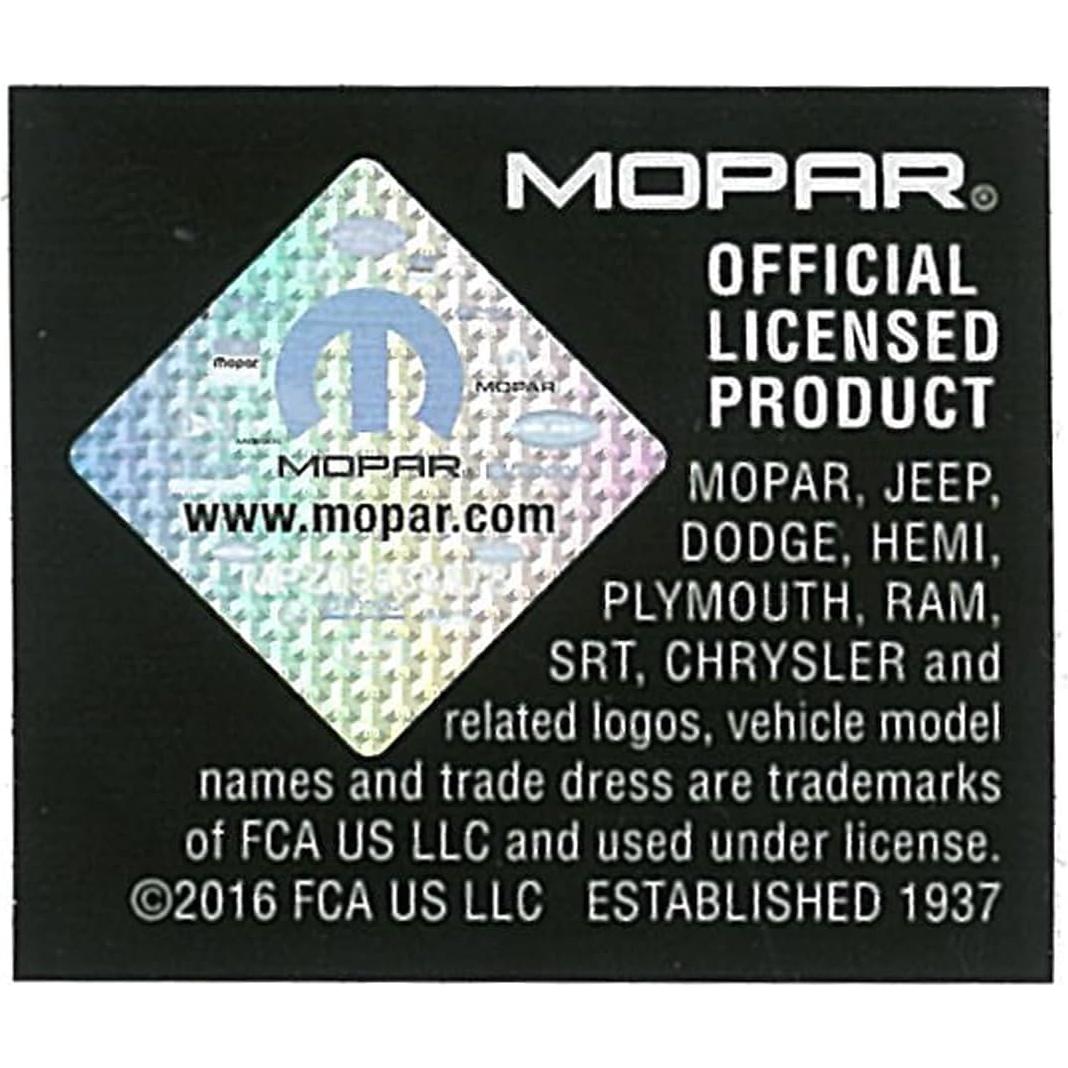 Cubiertas de Tapa de Válvula Jeep JEVCK-LG - Paquete de 5