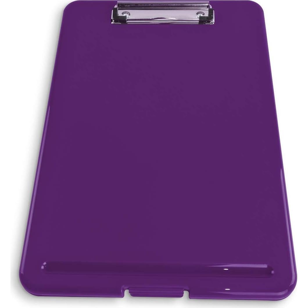 Clipboard Plegable Super Z Outlet 24.1x34.3cm Púrpura