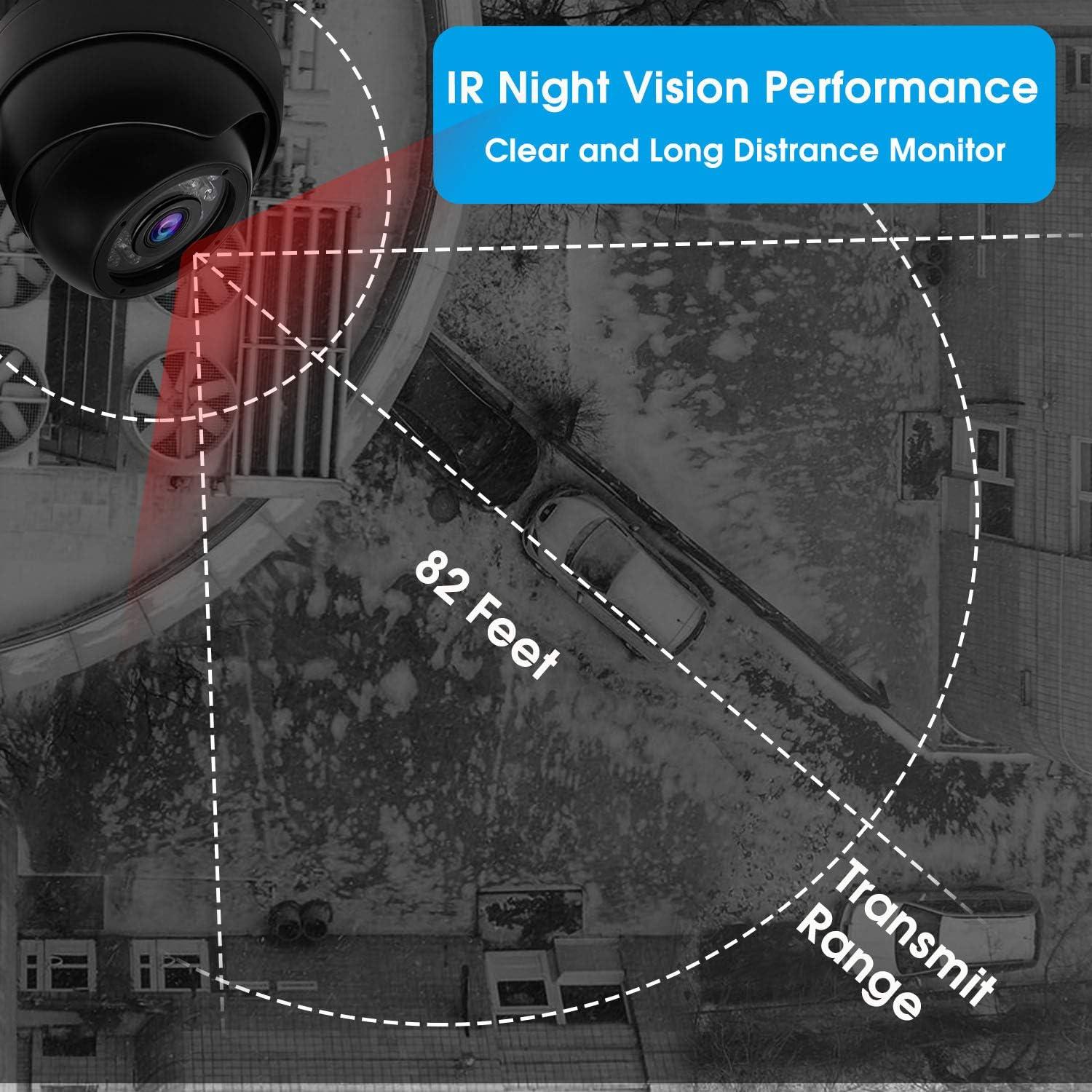 Cámara USB SVPRO 1080P Full HD a prueba de agua con IR