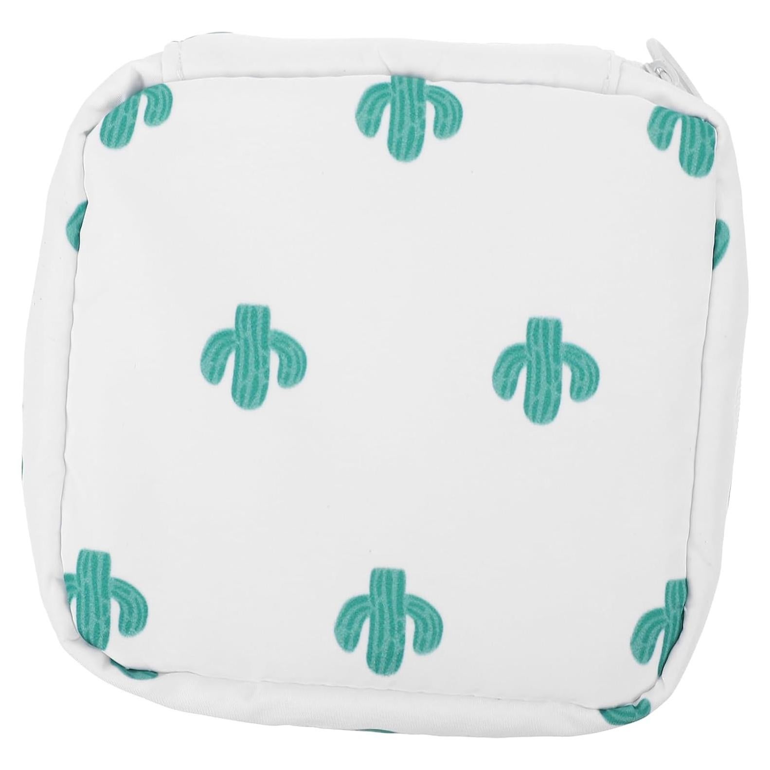 Bolsa de Almacenamiento para Compresas Menstruales DEARMAMY Impermeable