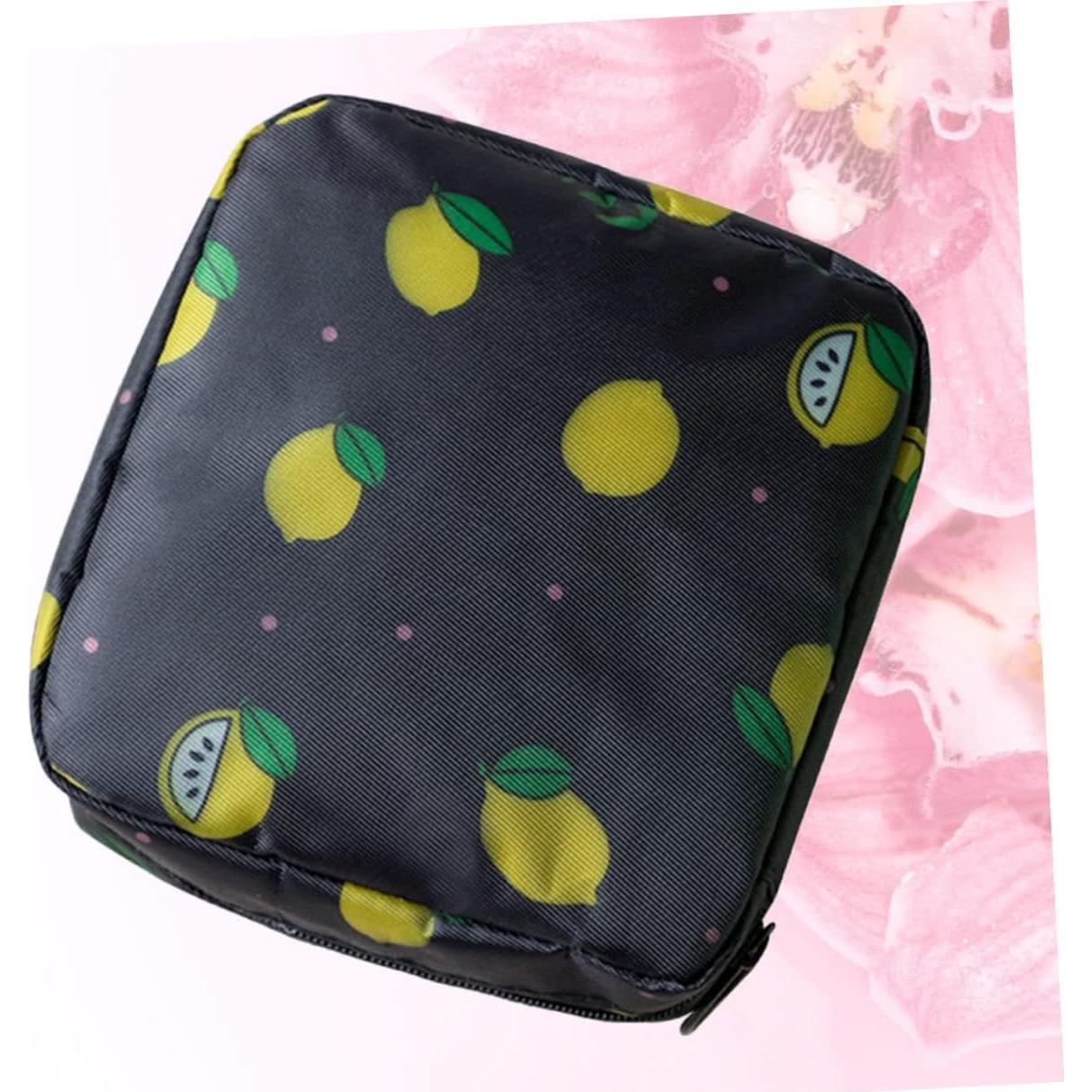 Bolsa de Almacenamiento de Toallas Sanitarias SAFIGLE 12.5x4.5cm