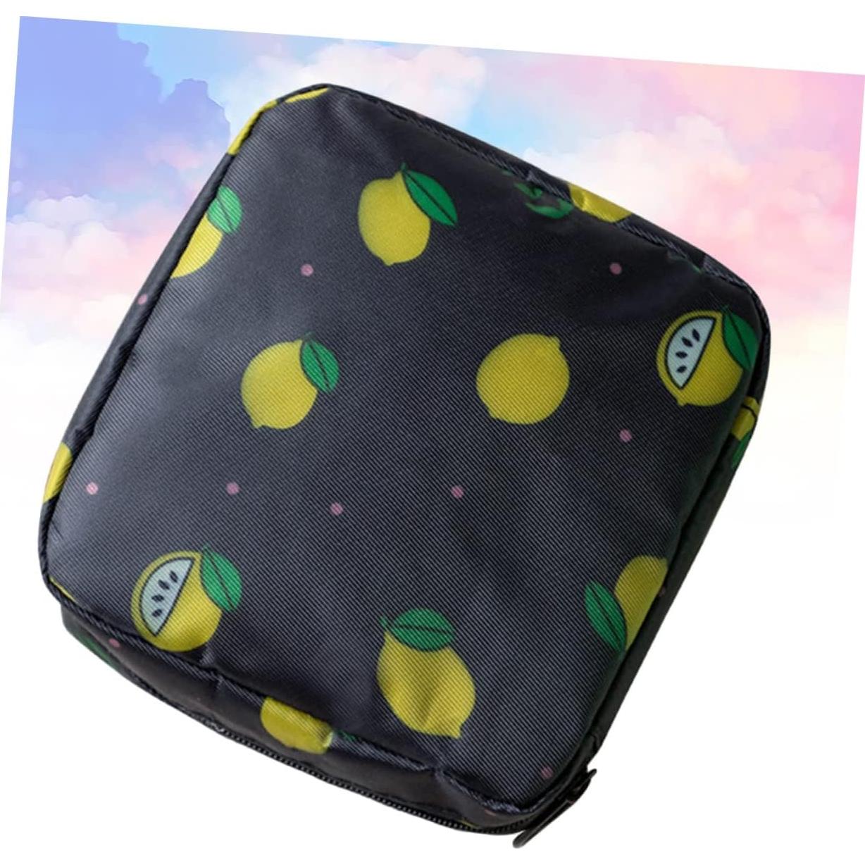 Bolsa de Almacenamiento de Toallas Sanitarias SAFIGLE 12.5x4.5cm