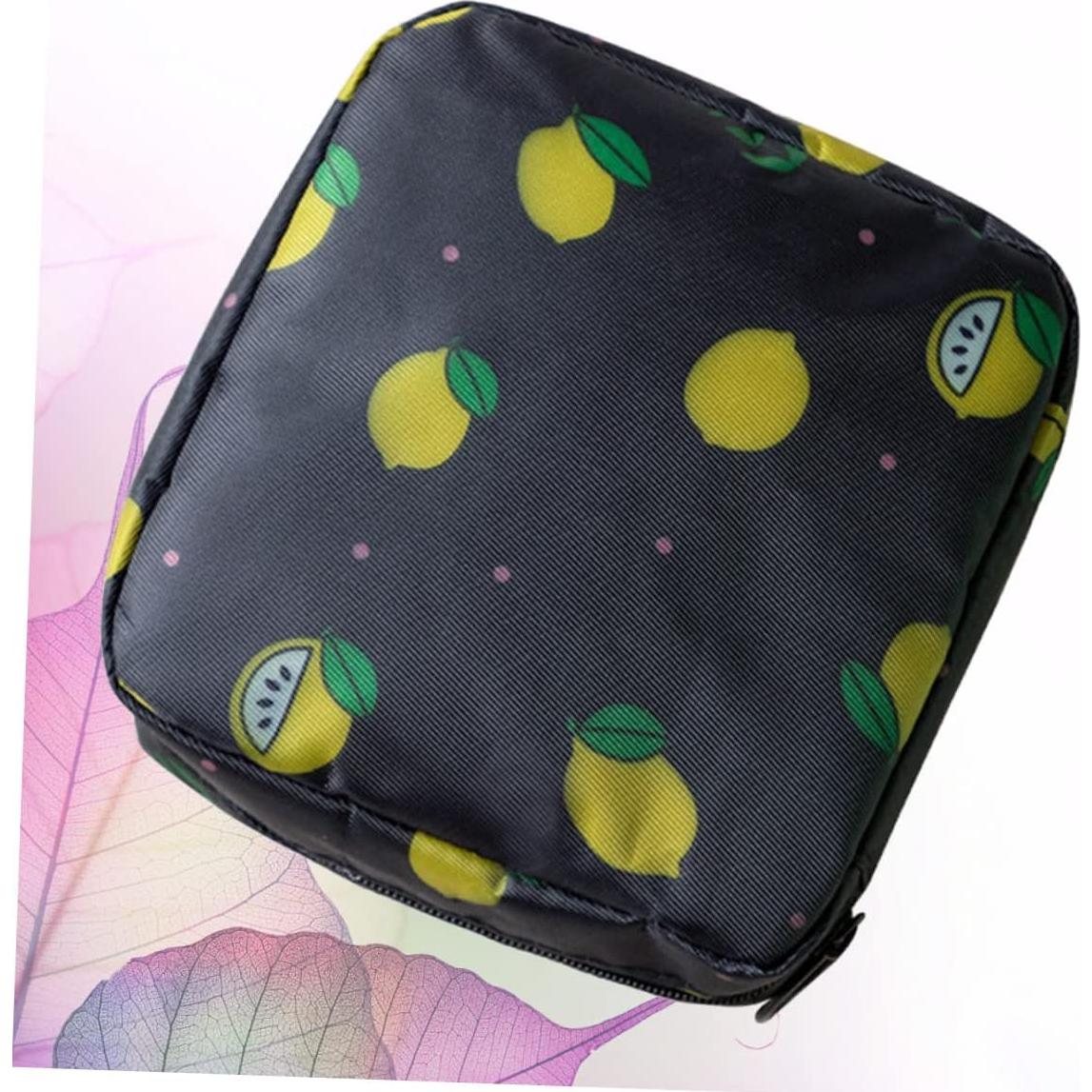 Bolsa de Almacenamiento de Toallas Sanitarias SAFIGLE 12.5x4.5cm