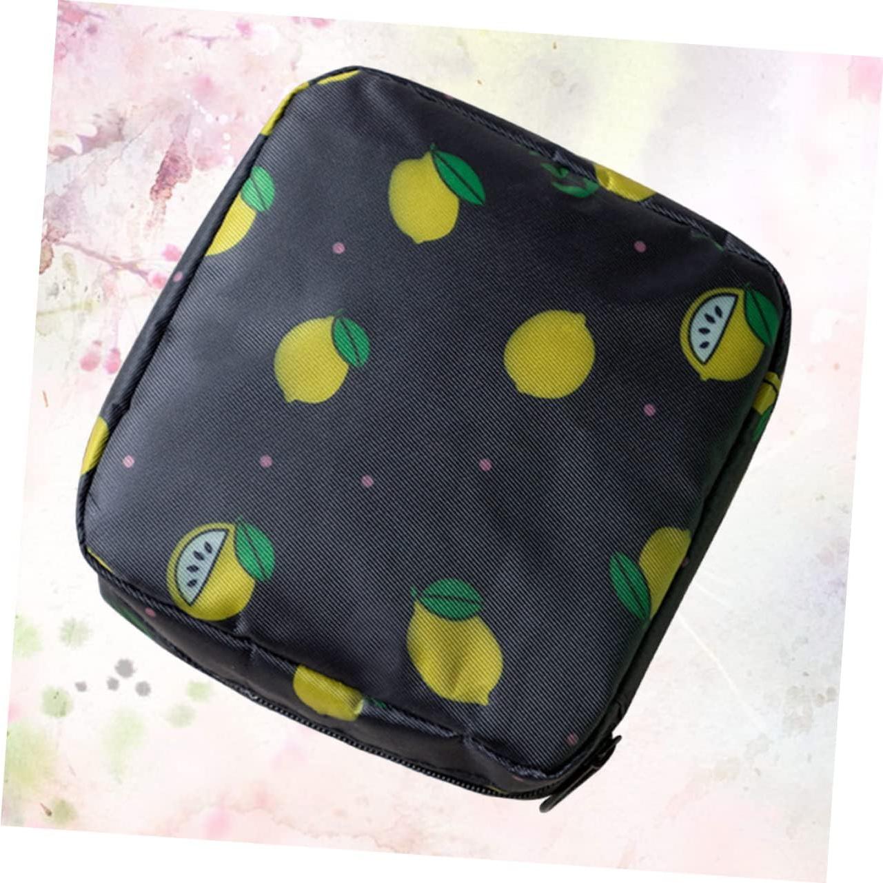 Bolsa de Almacenamiento de Toallas Sanitarias SAFIGLE 12.5x4.5cm