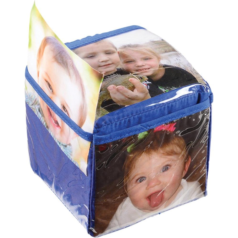 Bloques Apilables Personalizables Constructive Playthings 4 Pzs