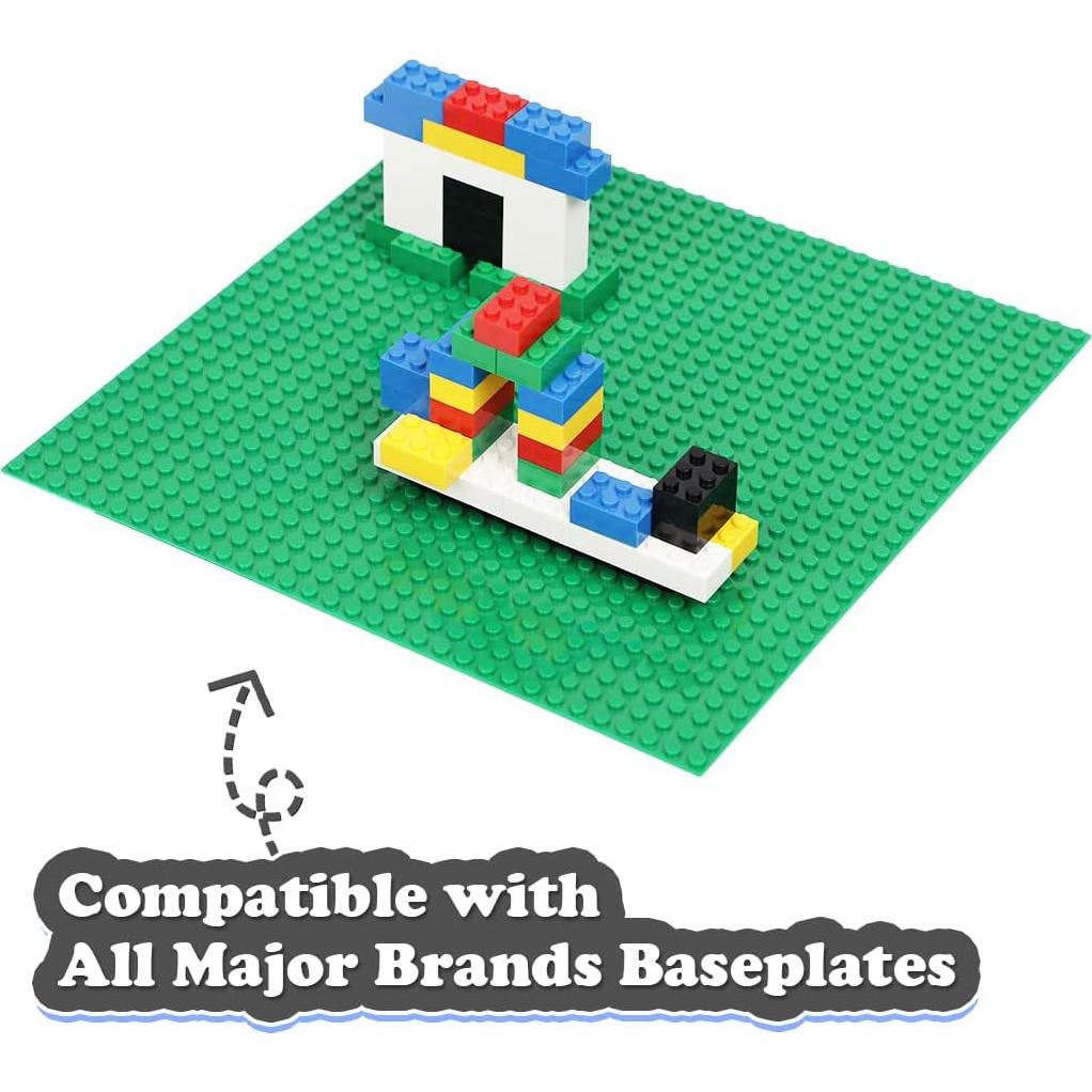 Bloques de Construcción Unirolic 100 Piezas 2x3 Multicolor