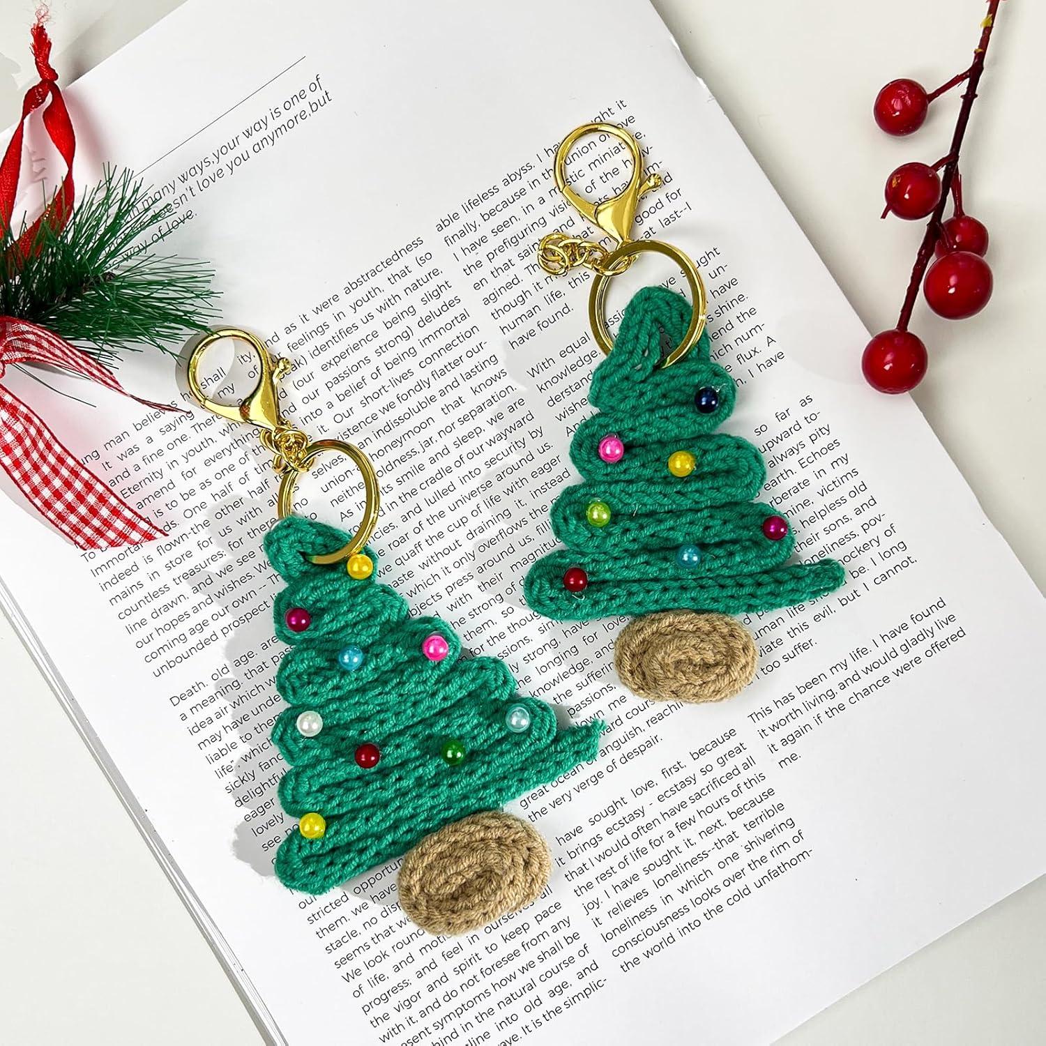 Kit de Tejido i-Cord Caydo con Hilos Acrílicos y Alambre