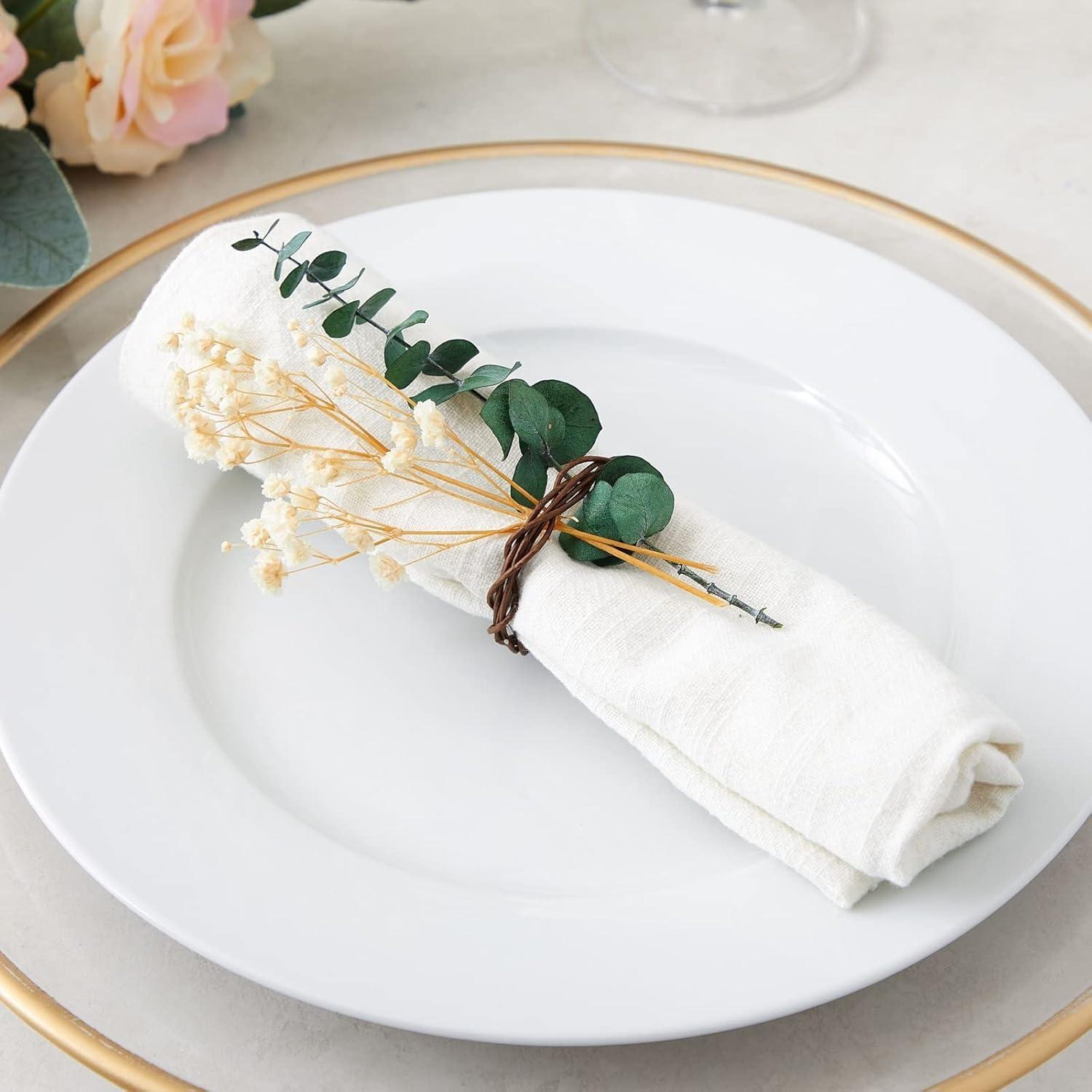 Tallos de Alambre Floral Marrón 18 Gauge Juvale 40.6 cm - 240 Piezas