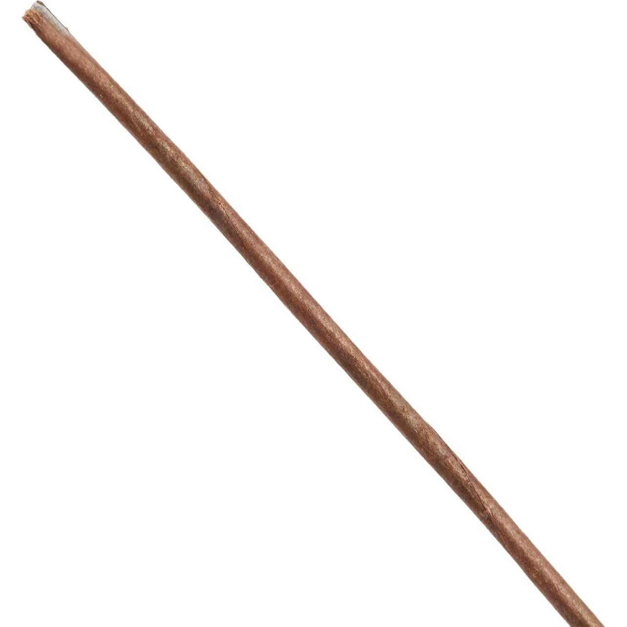 Tallos de Alambre Floral Marrón 18 Gauge Juvale 40.6 cm - 240 Piezas