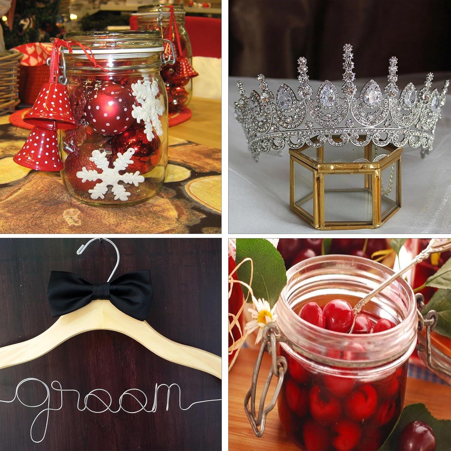 Alambre de Aluminio Mr. Pen 3mm x 9.9m - Flexible para Manualidades