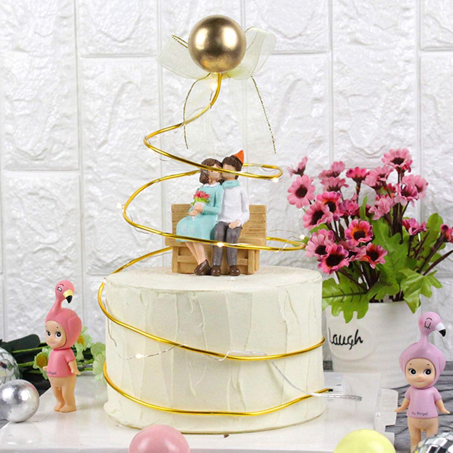 Alambre Artesanal Cinvo 3 Rollos 2mm Plata Oro Rosa