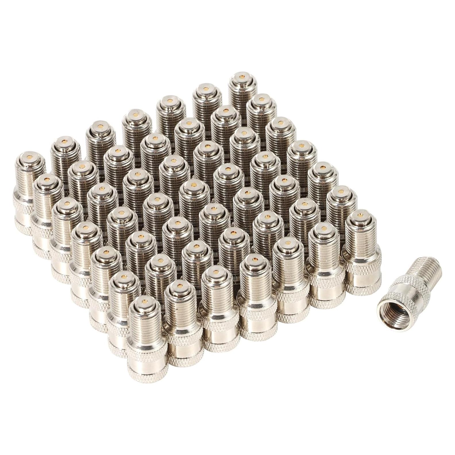 Válvula de Sello Doble ST Shengtuo 50 Piezas para Neumáticos