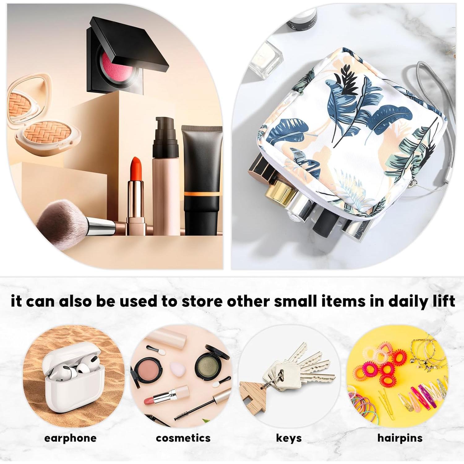 Bolsa de Almacenamiento Menstrual Abeill0 - 4 Piezas Impermeable