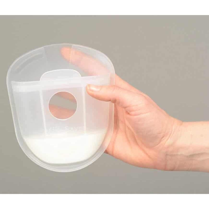 Colector de Leche Materna Milkies Milk-Saver 60ml