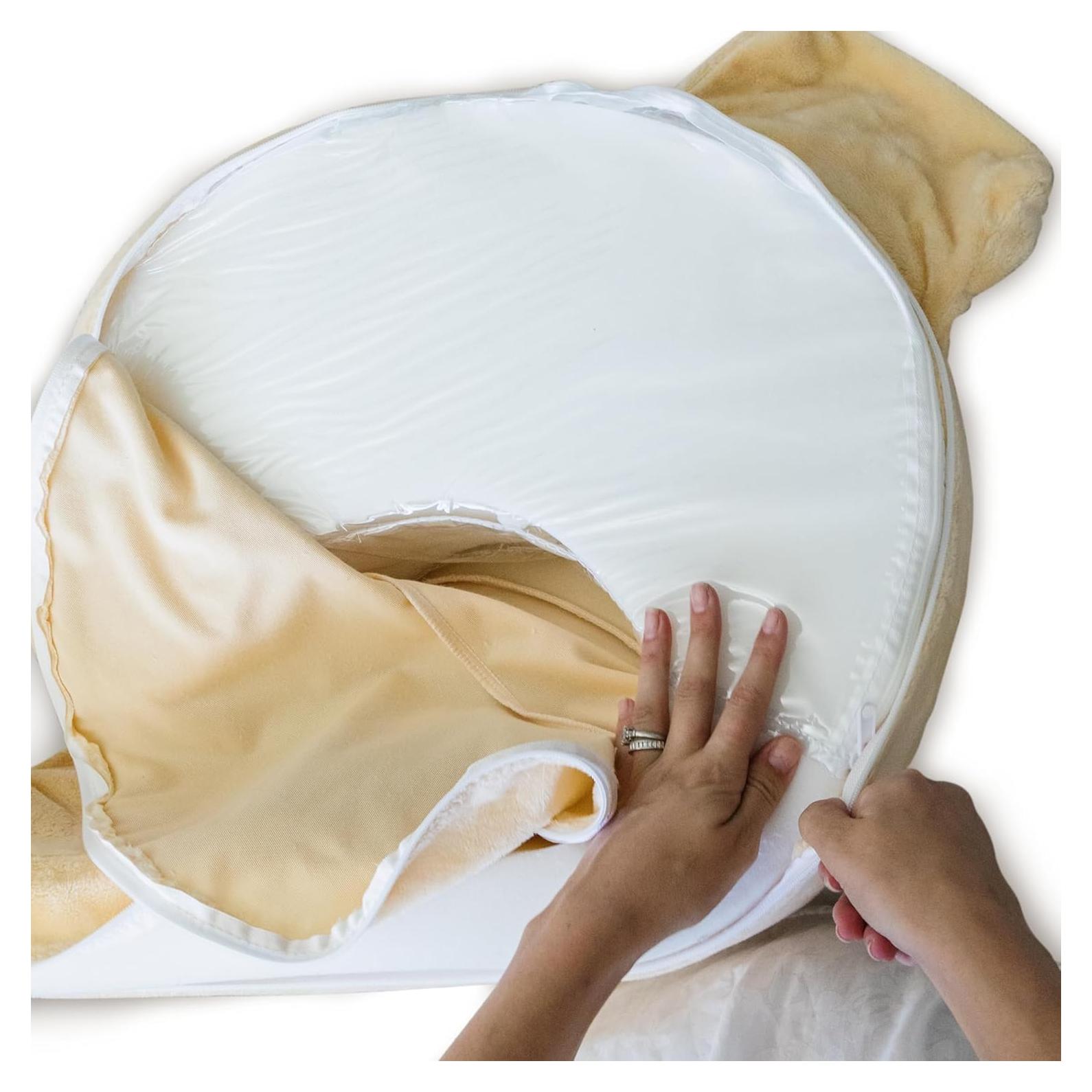 Funda de Núcleo Interno Mi Brest Amigo Original Deluxe Transparente