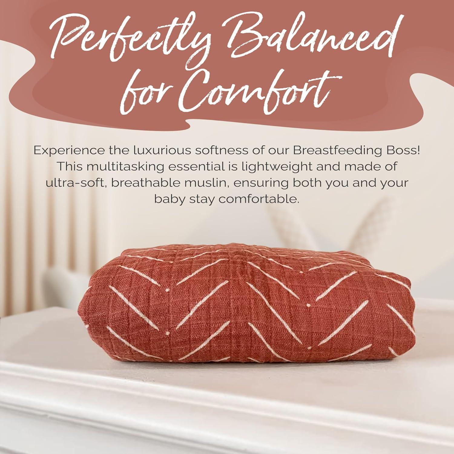 Cubierta de Lactancia Itzy Ritzy Jefe Multiusos 119.4 cm