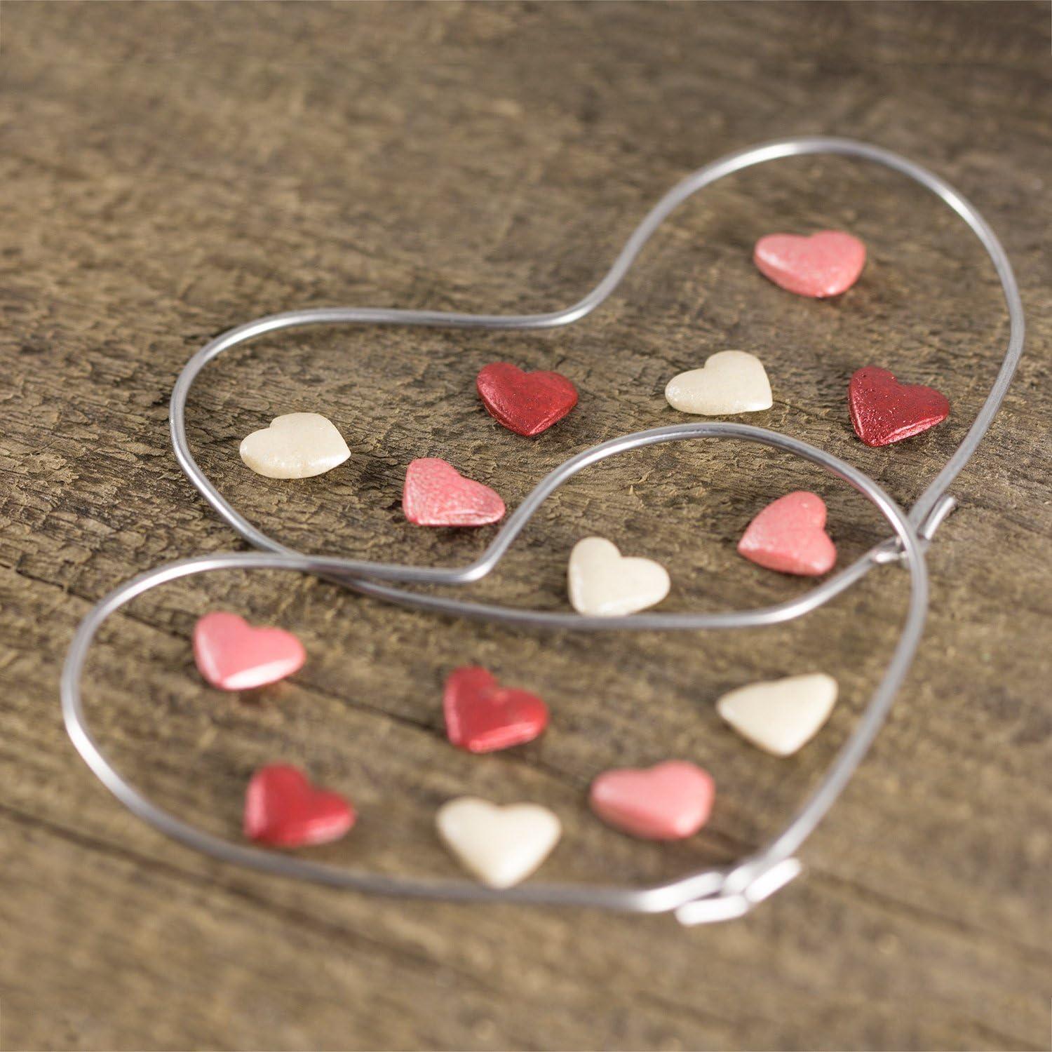 Alambre de Aluminio BBTO 4 Rollos 5m 1-2.5mm para Manualidades