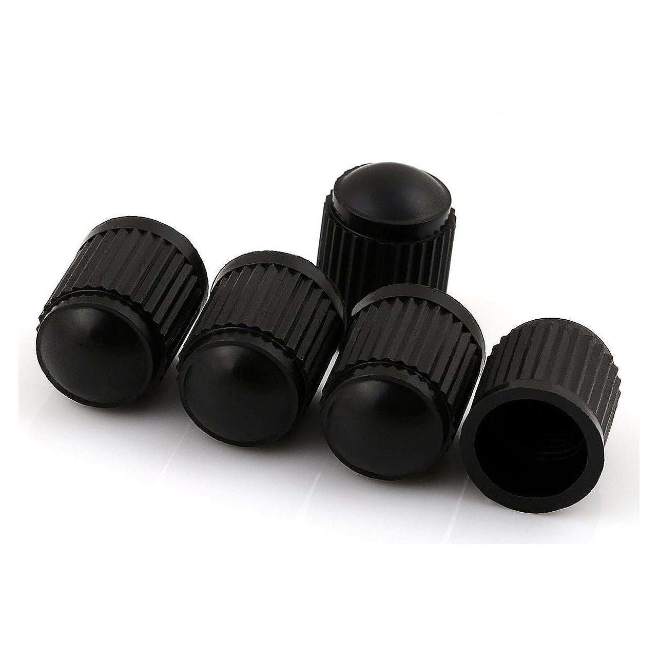 Tapa de Válvula de Neumático GODESON - Paquete de 5 Piezas