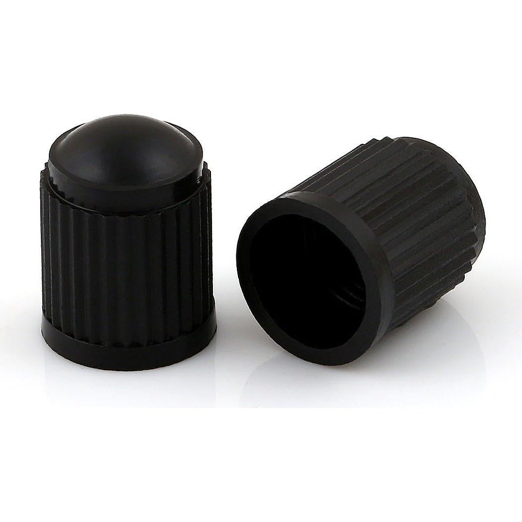 Tapa de Válvula de Neumático GODESON - Paquete de 5 Piezas