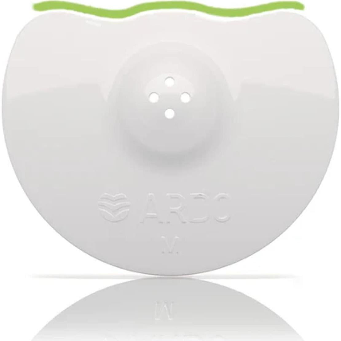 Escudos de Pezón Tulips Contact L 24mm - 2 Unidades Libres de BPA