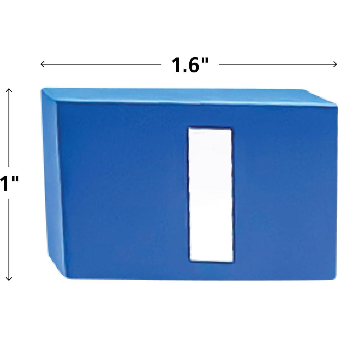 Bloques de Números de Espuma TCR20123 - Recursos Creados por el Maestro