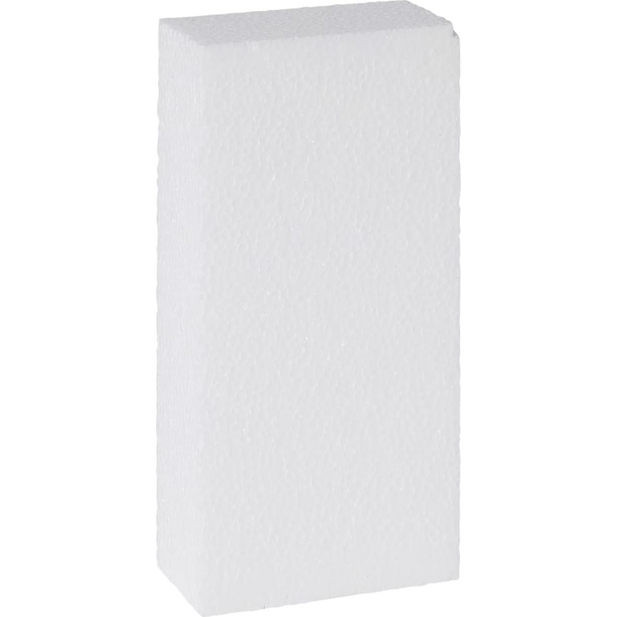 Paquete de 6 Bloques de Espuma Juvale para Manualidades 20x10x5 cm