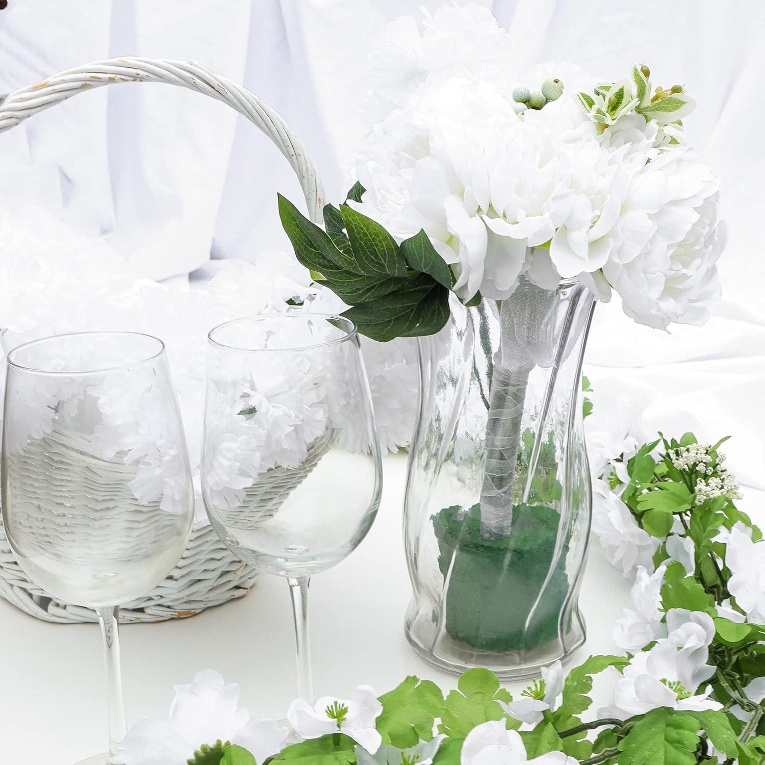 Flofare Paquete de 3 Bloques de Espuma Floral Verde 14x8x4cm