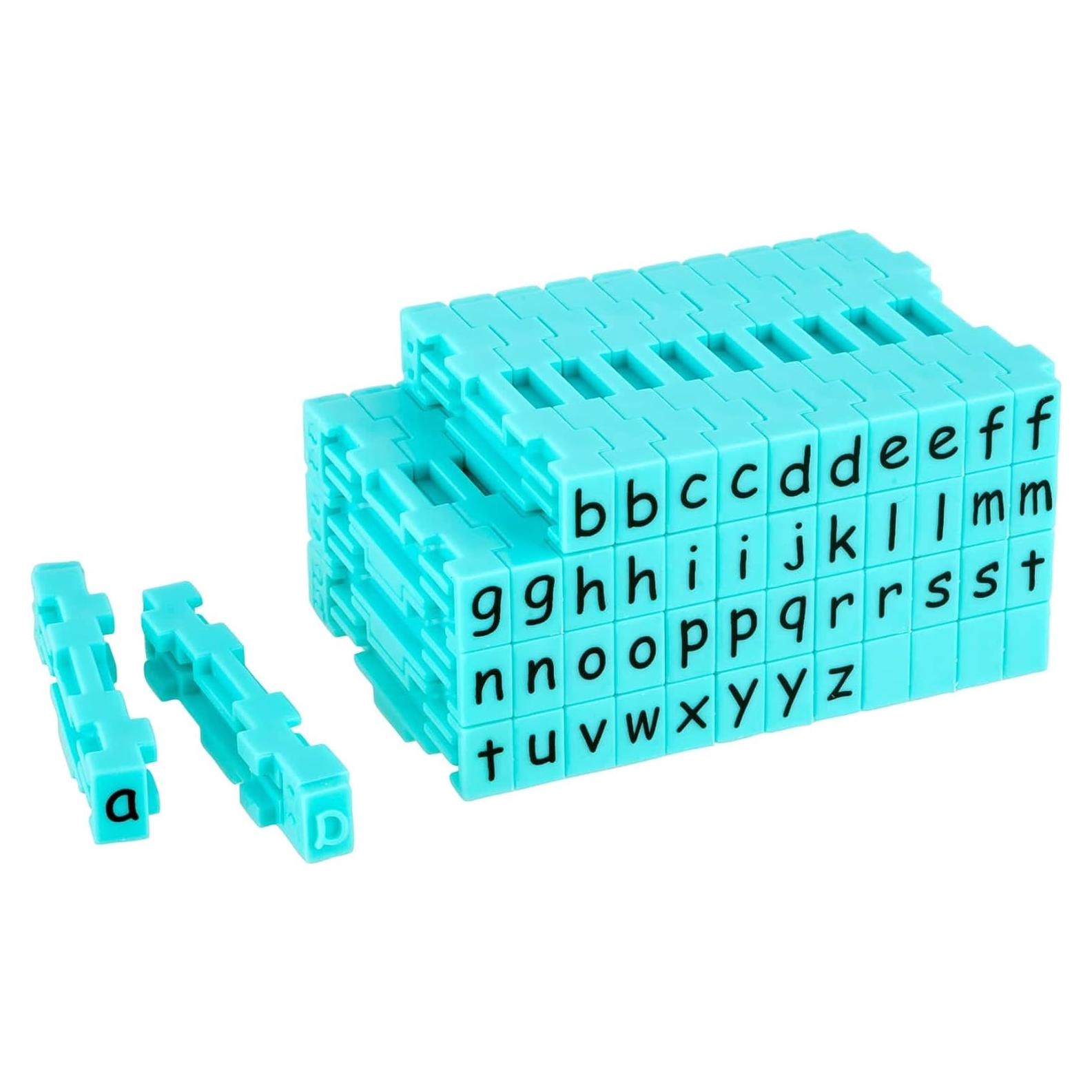 Juego de Sellos en Minúsculas Recollections 48 Piezas