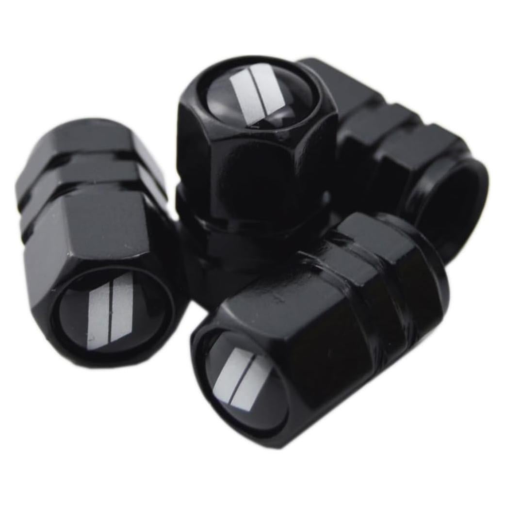 Juego de 4 Tapas de Válvula de Neumático Zorratin para Dodge