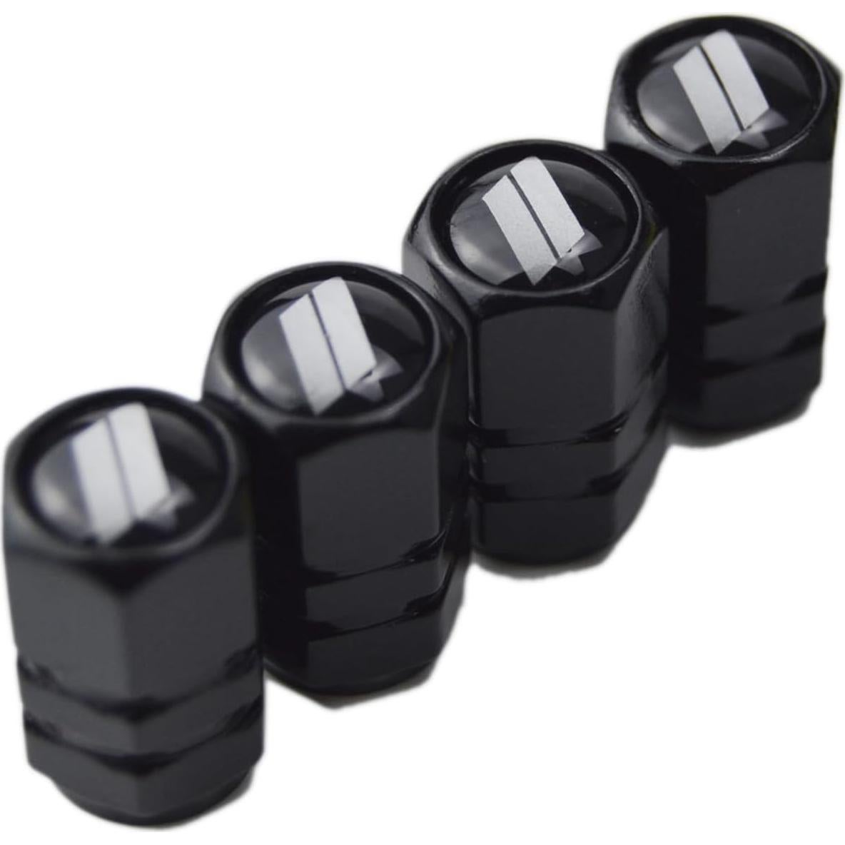 Juego de 4 Tapas de Válvula de Neumático Zorratin para Dodge