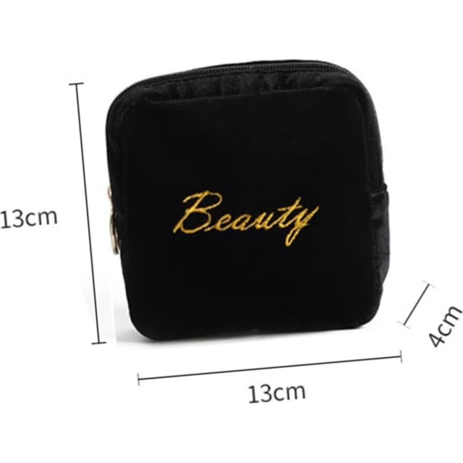 Organizador de Servilletas NOLITOY Negro 13x4 cm para Mujeres