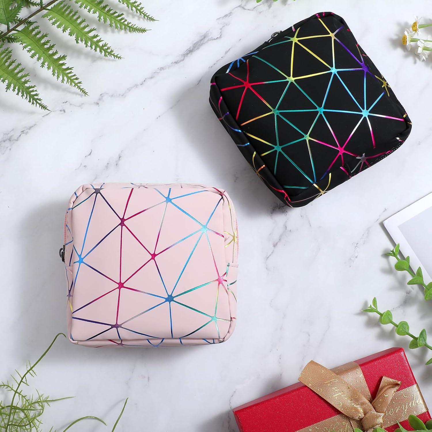 Bolsa de Almuerzo Aster para Toallas Menstruales - 12.7x12.7cm