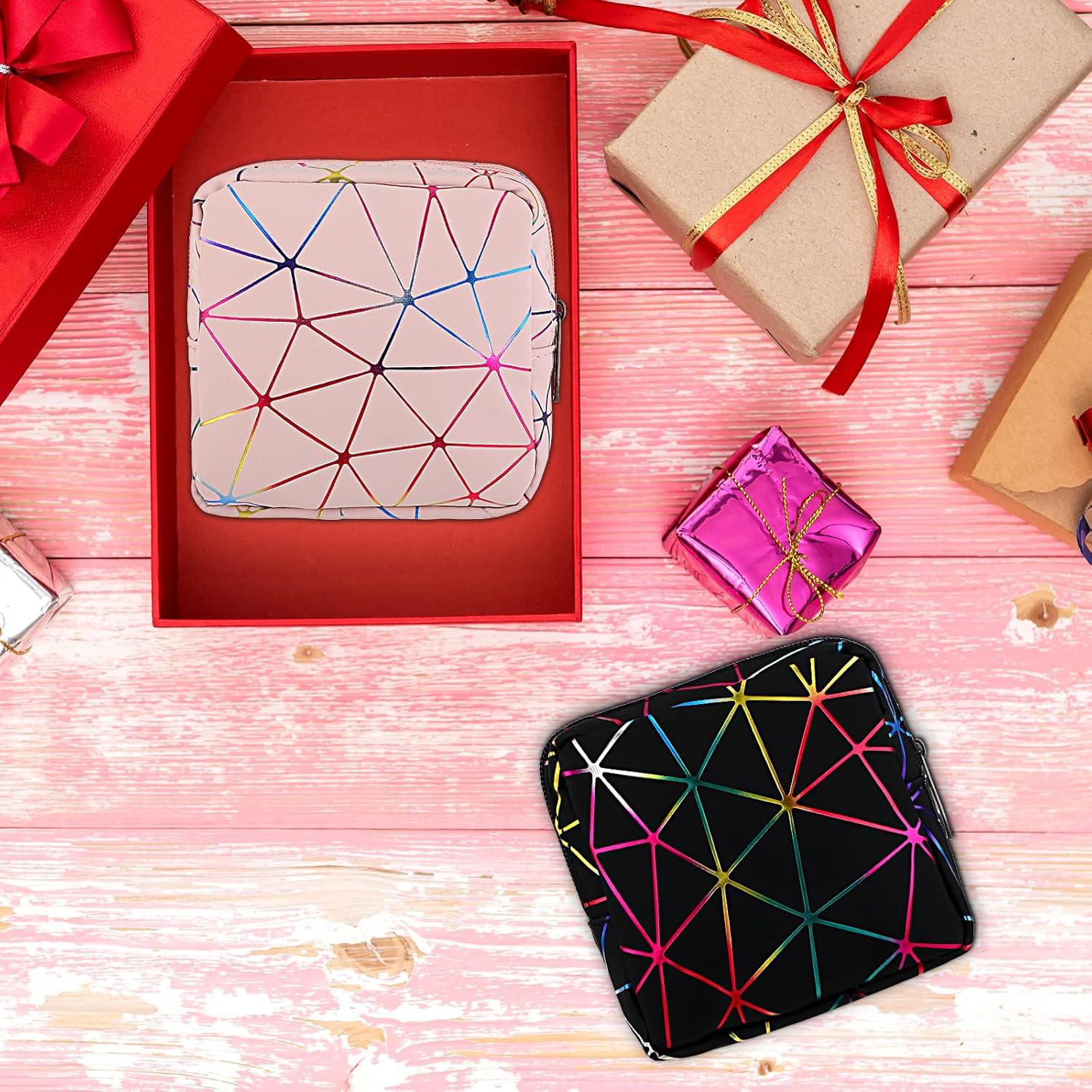 Bolsa de Almuerzo Aster para Toallas Menstruales - 12.7x12.7cm