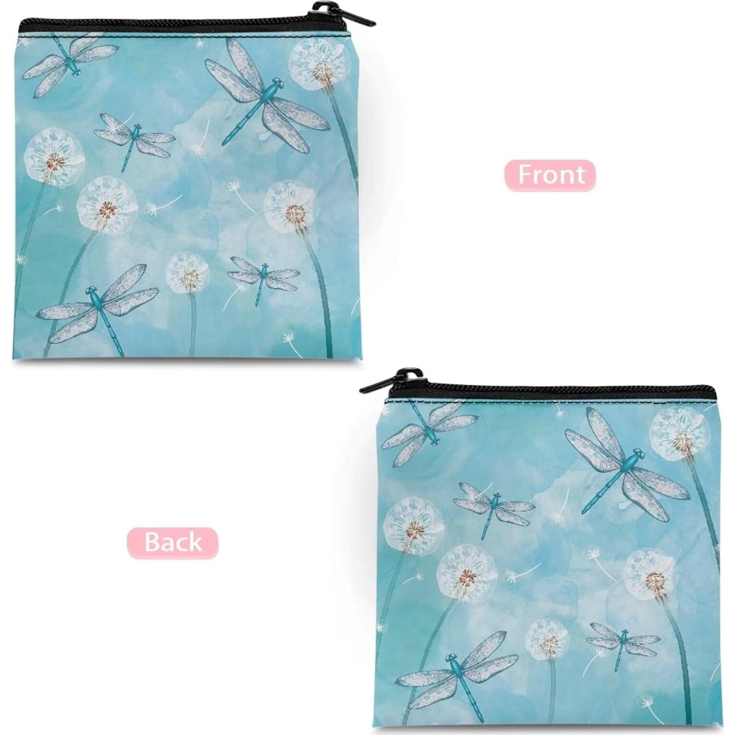 Bolsa de Almacenamiento para Toallas Sanitarias SUITOSELFY - Diente de León