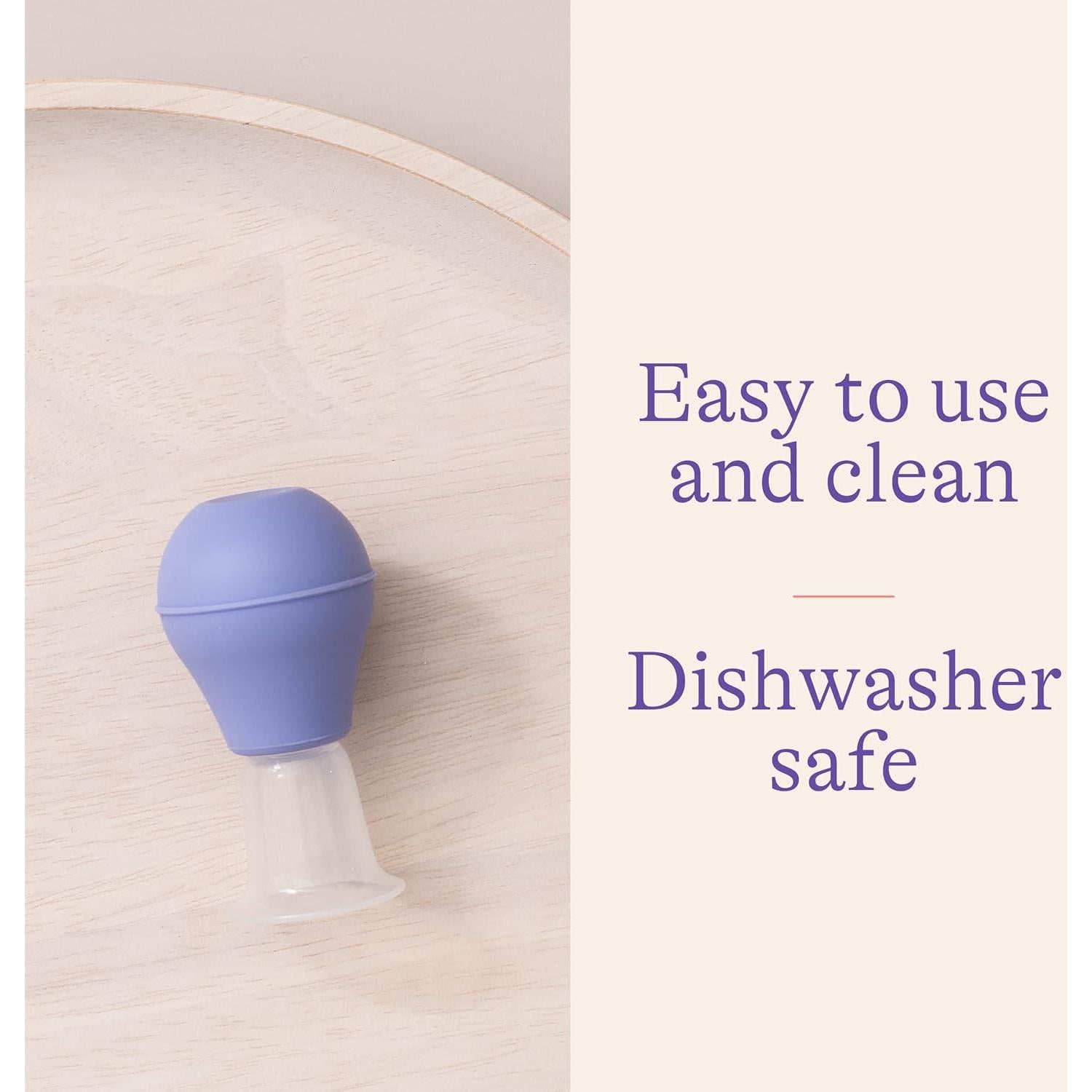 Eversor de Pezones Lansinoh LatchAssist con 2 Flanges 19mm 24mm